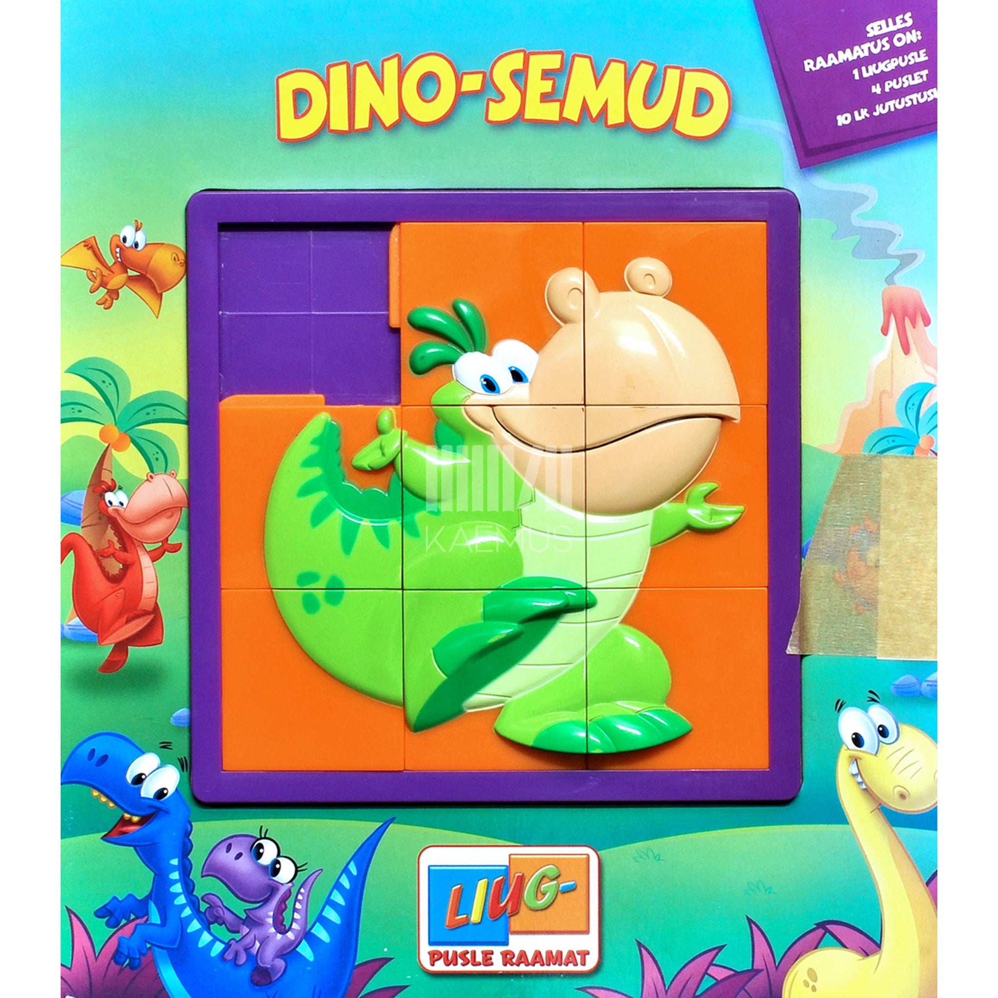 Shayna Krishnasamy Dino-semud