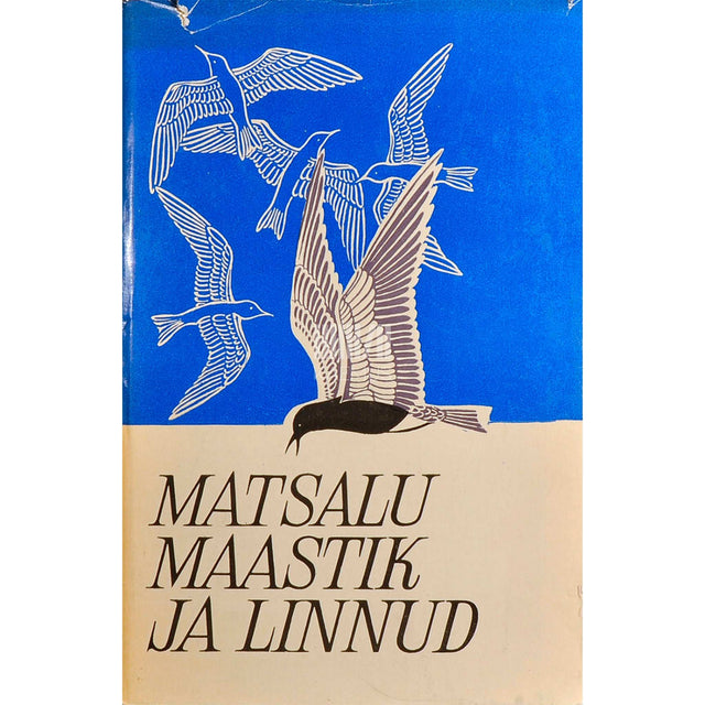 … - Matsalu maastik ja linnud