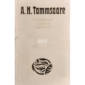 A. H. Tammsaare Miniatuure