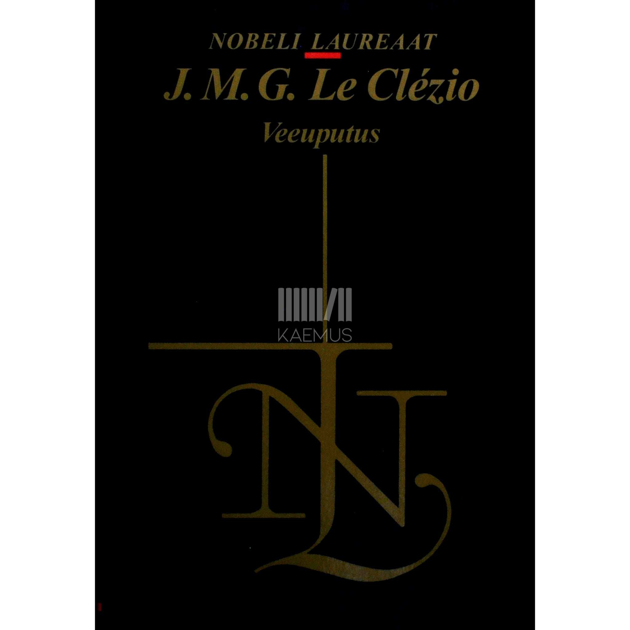 J. M. G. Le Clézio Veeuputus