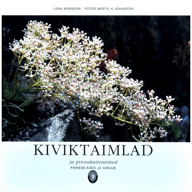 Lena Månsson - Kiviktaimlad ja pinnakattetaimed päikese käes ja varjus