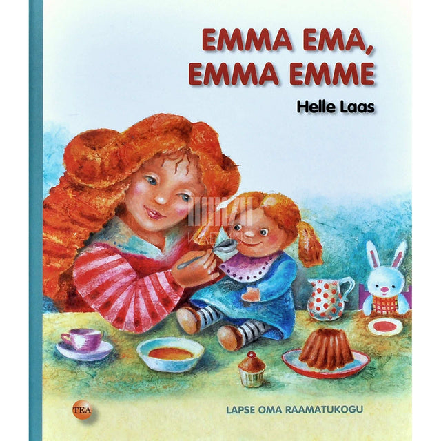 Helle Laas - Emma ema, Emma emme