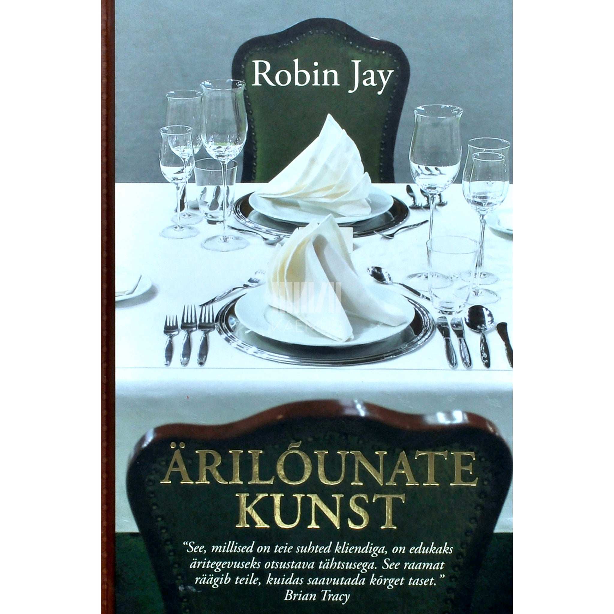 Robin Jay Ärilõunate kunst