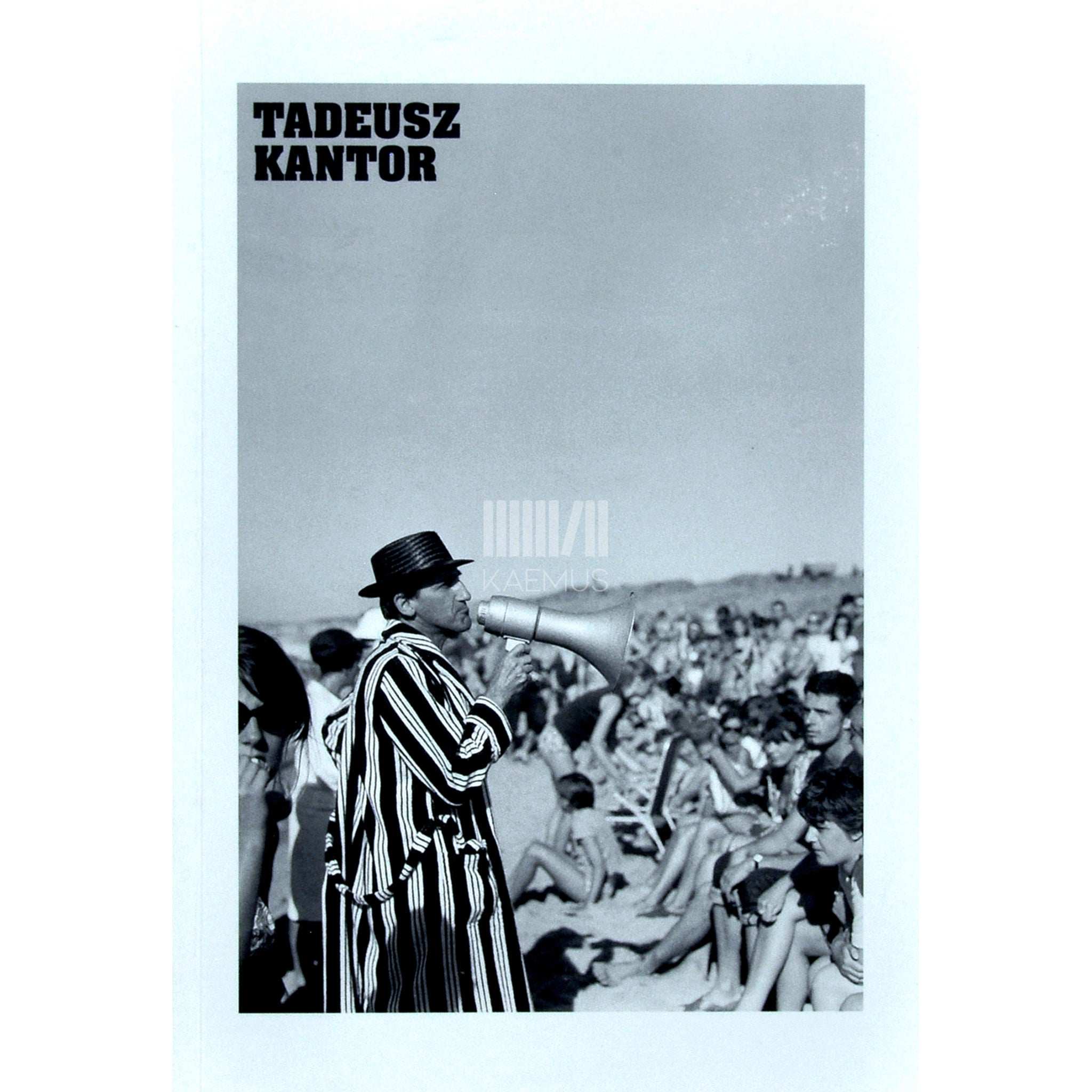 … Tadeusz Kantor. Poola avangardist ja teatriuuendaja