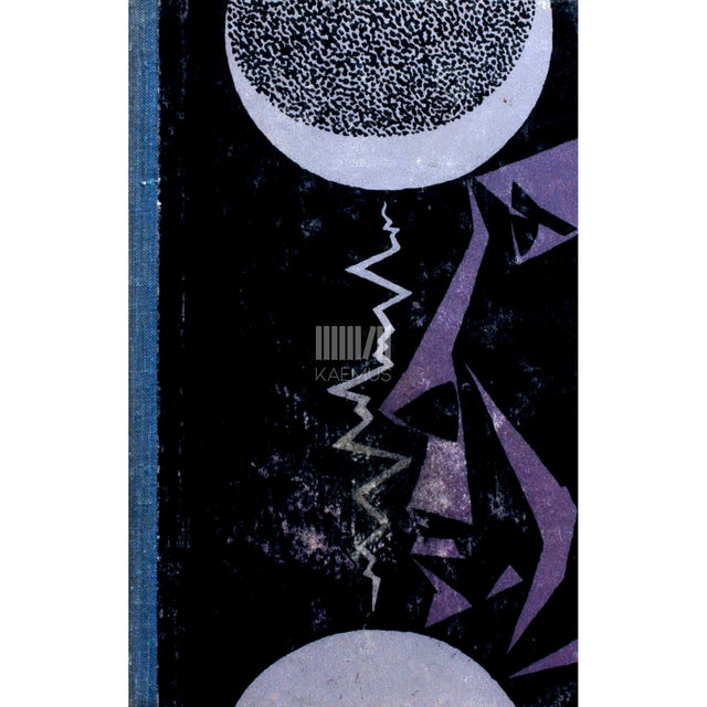 Mitchell Wilson - Elu täis äikest