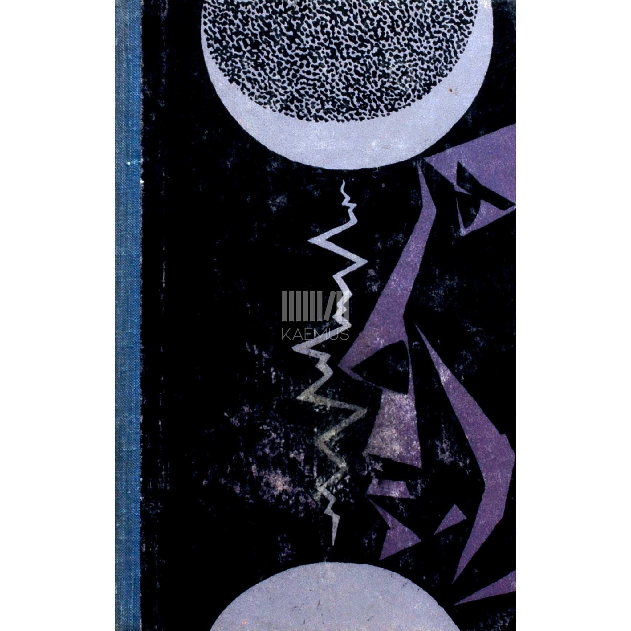 Mitchell Wilson Elu täis äikest