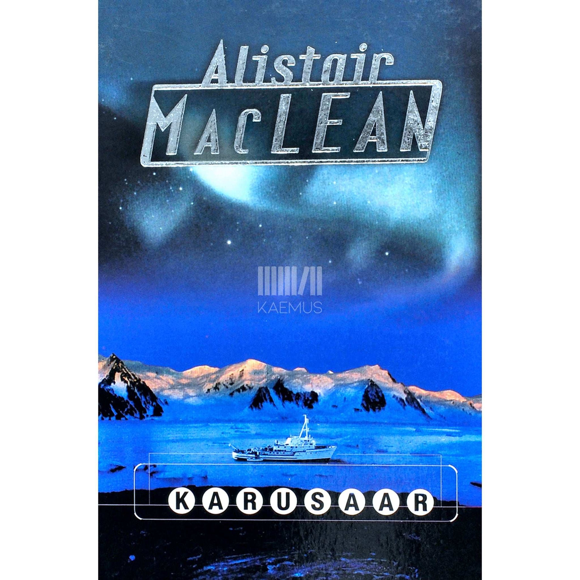 Alistair MacLean - Karusaar