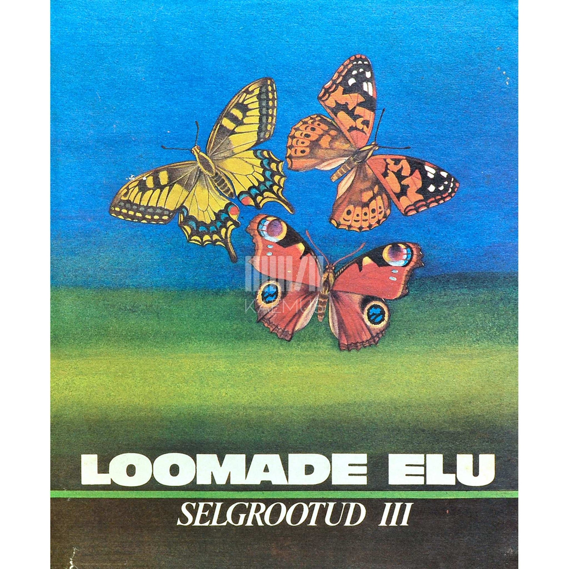 … - Loomade elu. Selgrootud 3. osa