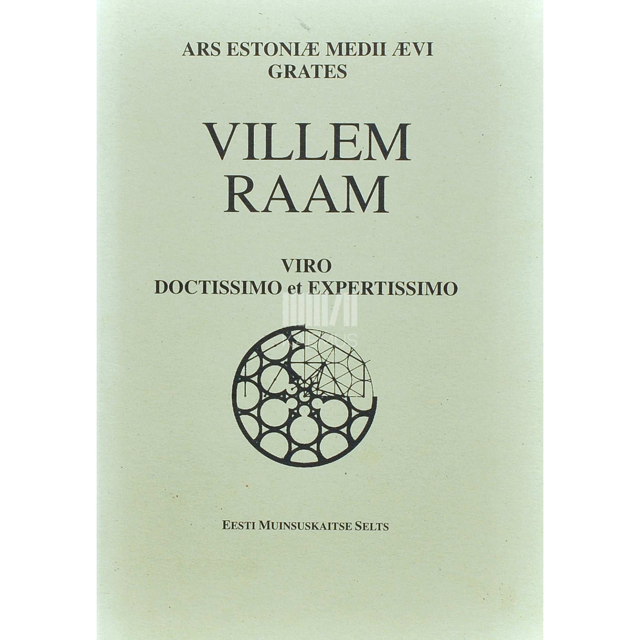 … Ars Estoniae medii aevi grates