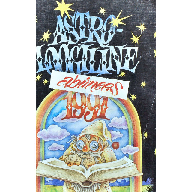 … - Astroloogiline abimees 1991