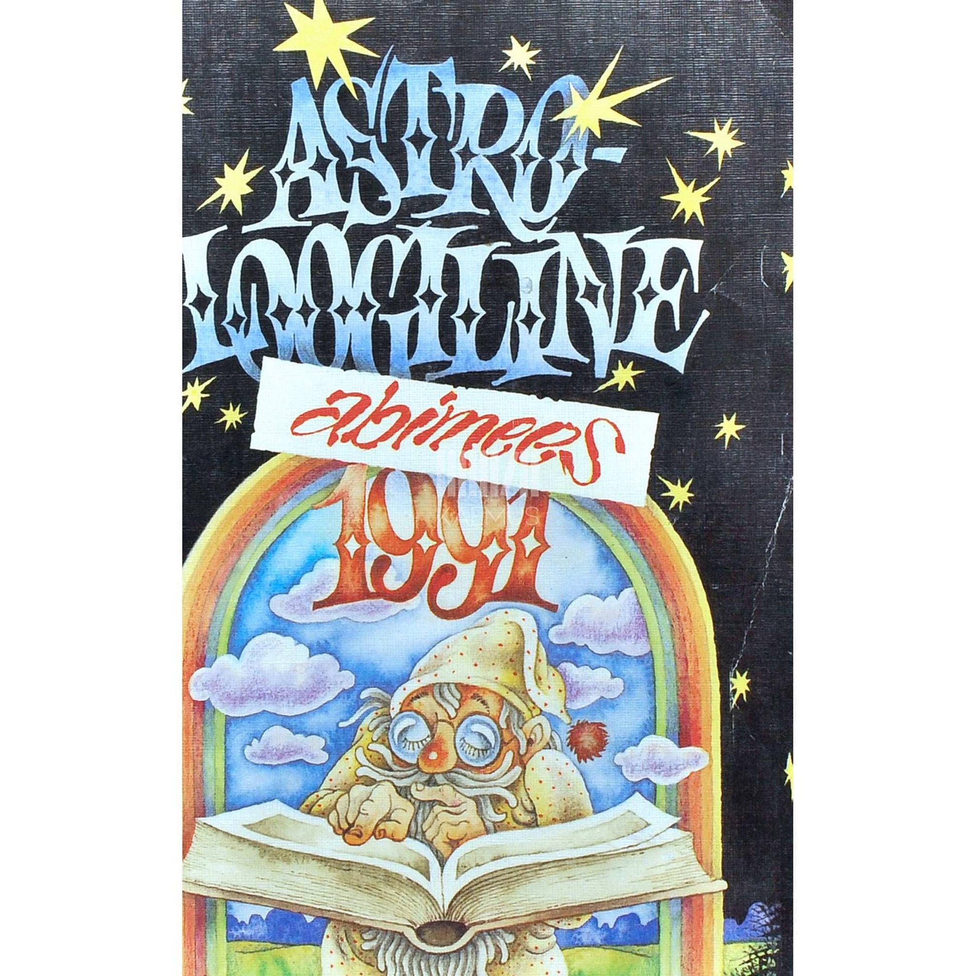 … - Astroloogiline abimees 1991