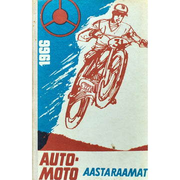... - Auto-moto aastaraamat 1966