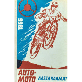 ... Auto-moto aastaraamat 1966