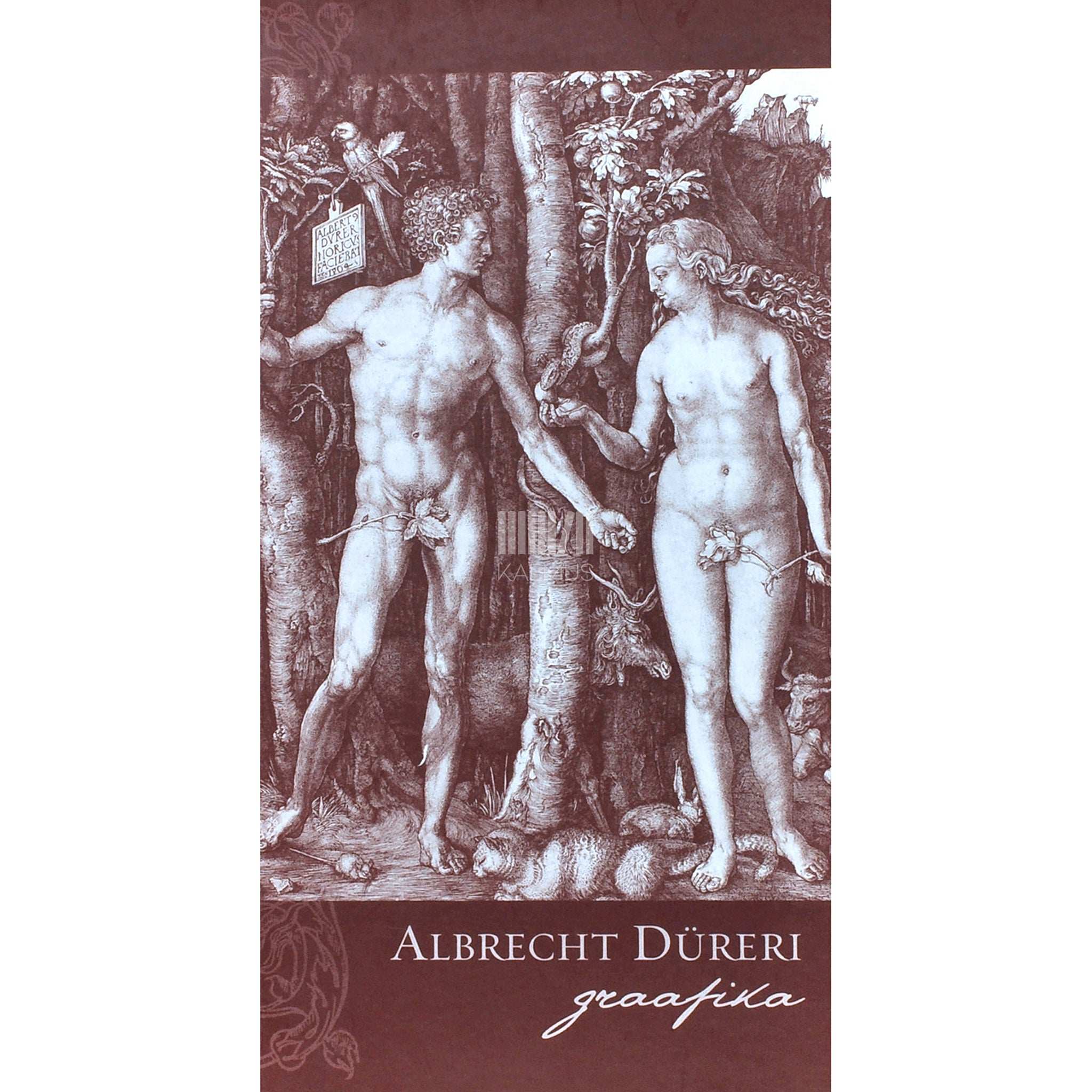 ... Albrecht Düreri graafika. Näitus Väliskunsti Muuseumis 10. aprill - 9. mai 2004