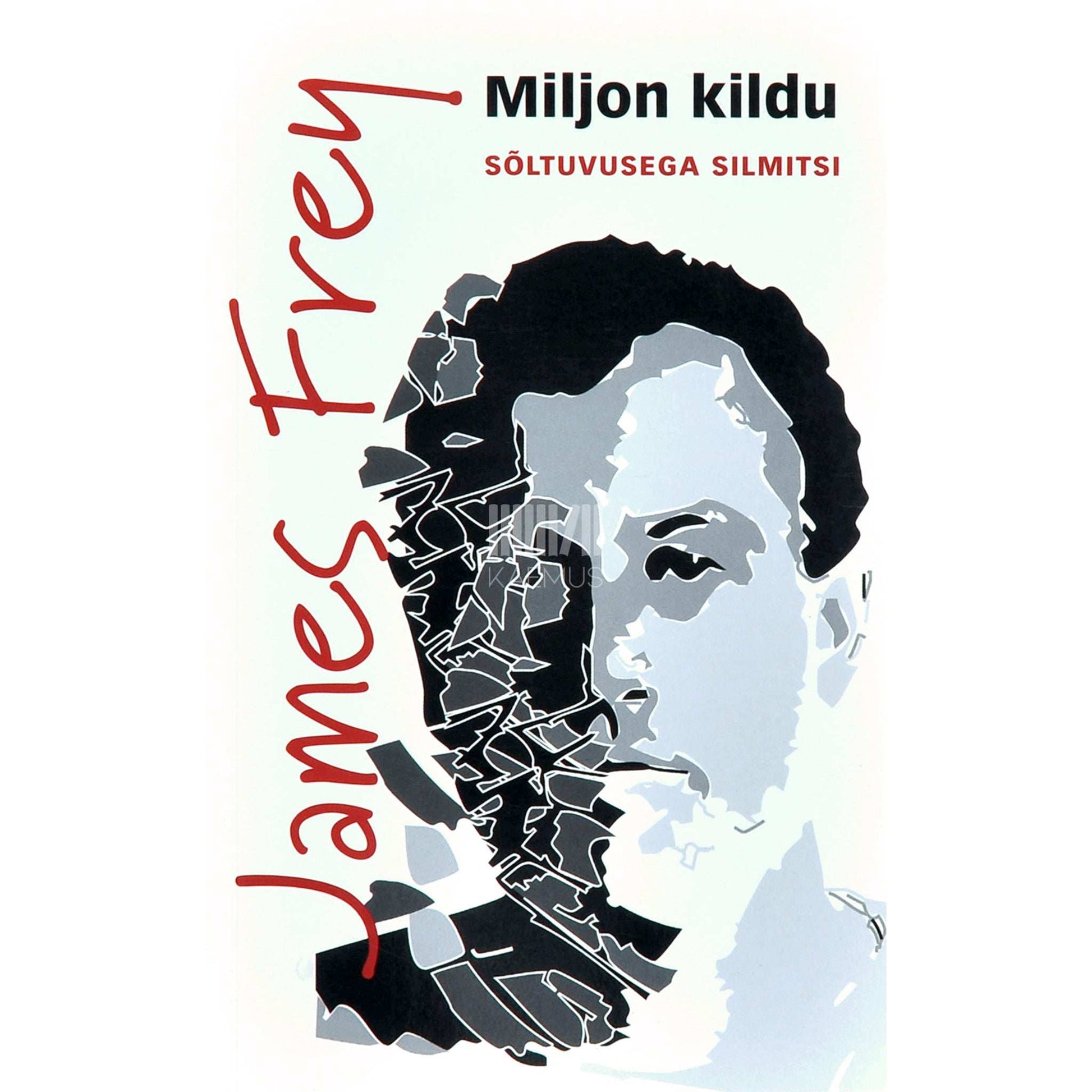James Frey - Miljon kildu. Sõltuvusega silmitsi