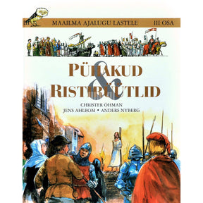 Christer Öhman Pühakud & ristirüütlid