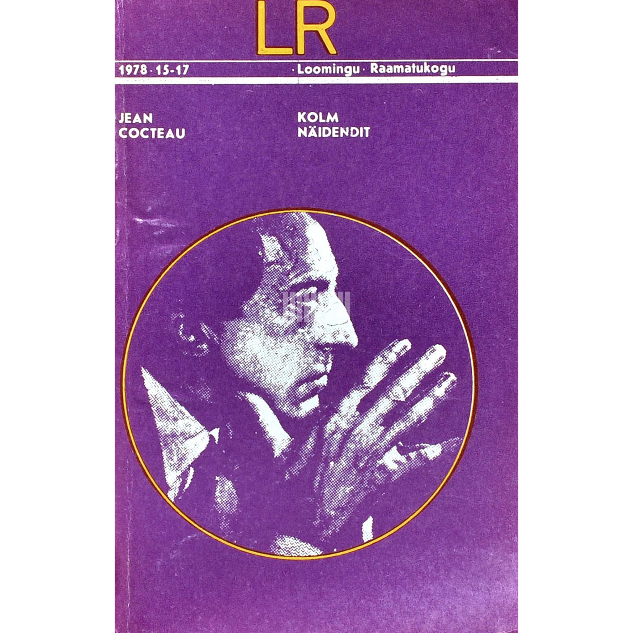 Jean Cocteau Kolm näidendit