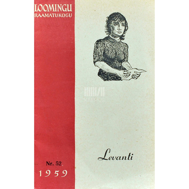 … - Levanti. Nõukogude novelle