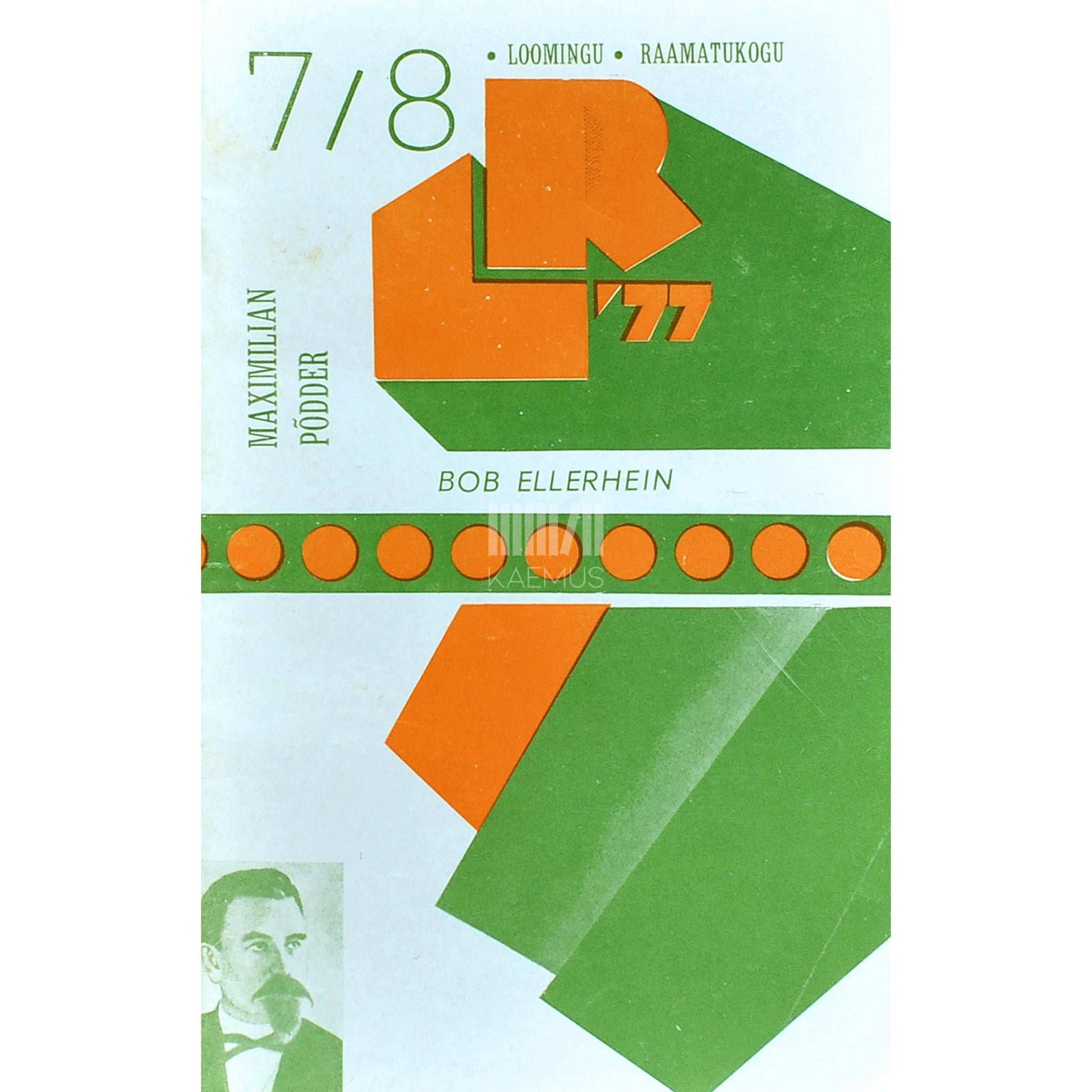 Maximilian Põdder - Bob Ellerhein