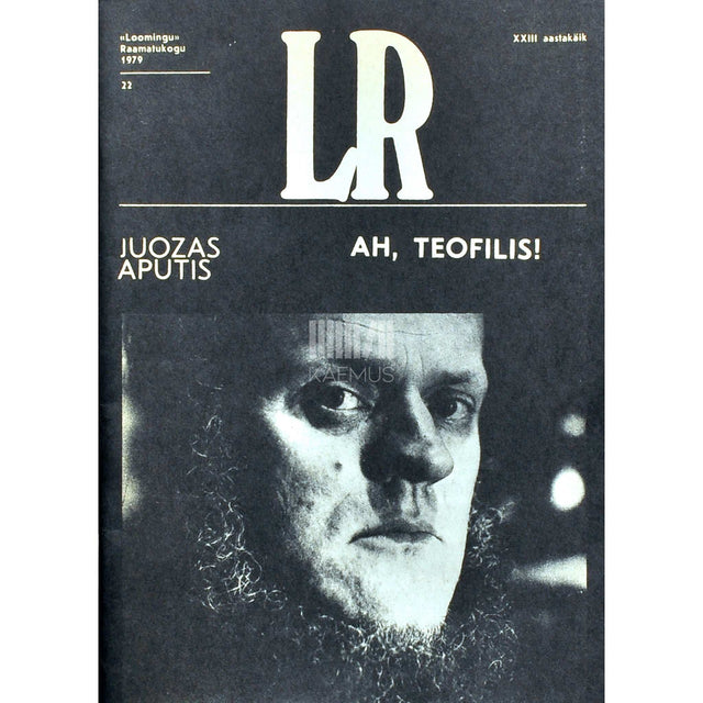 Juozas Aputis - Ah, Teofilis!