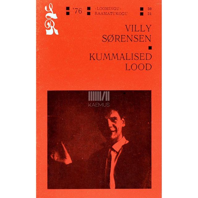 Villy Sørensen - Kummalised lood