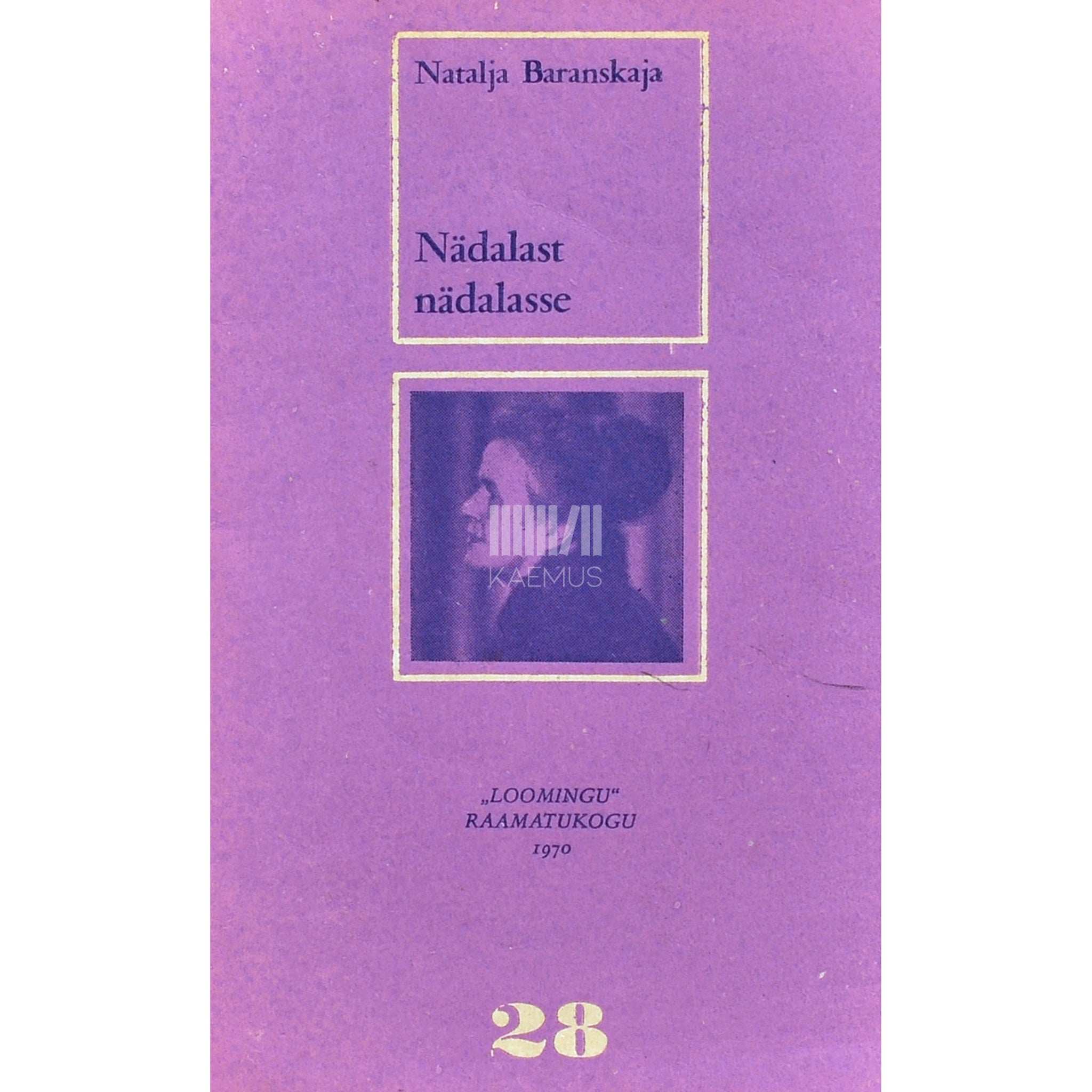 Natalja Baranskaja Nädalast nädalasse