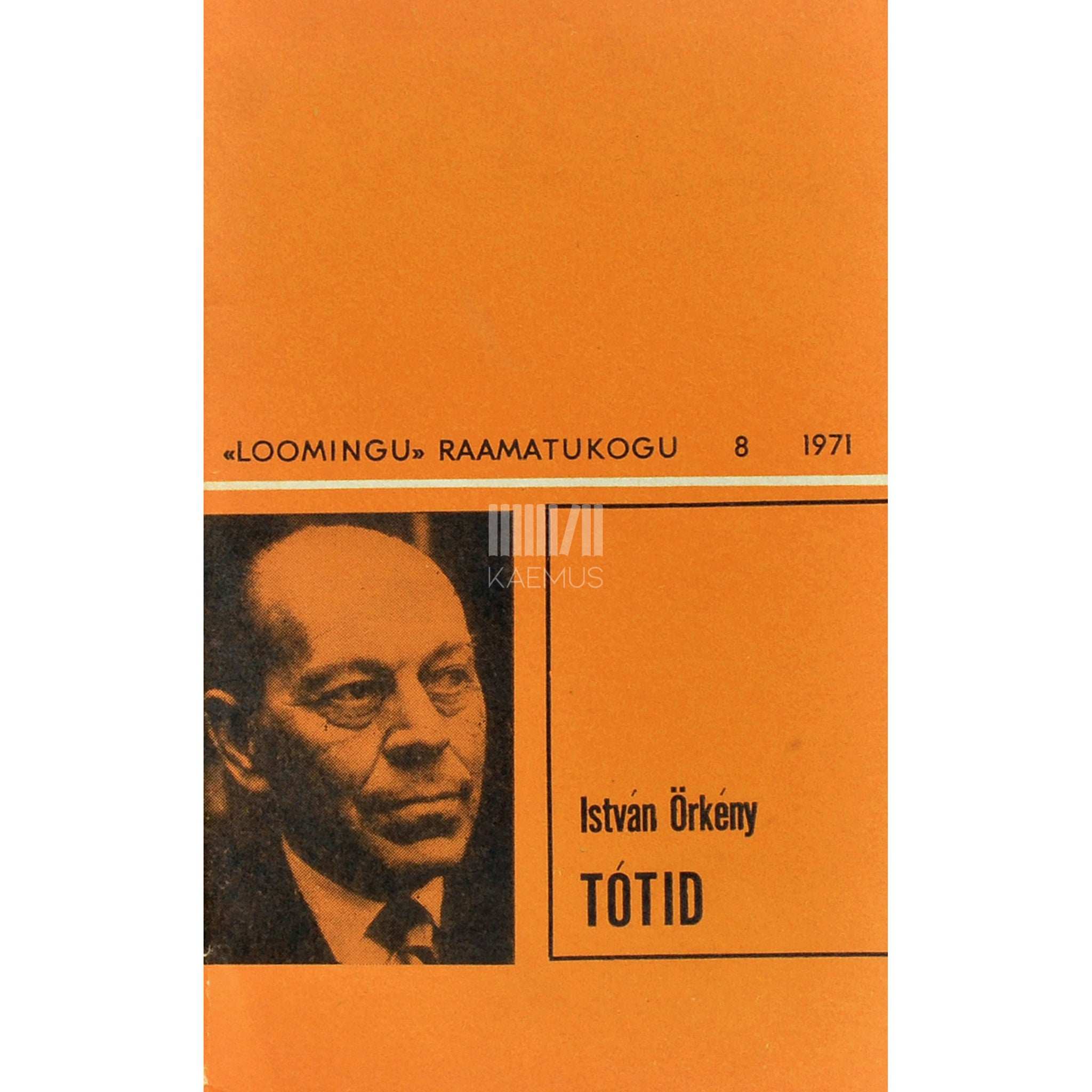 István Örkény Tótid