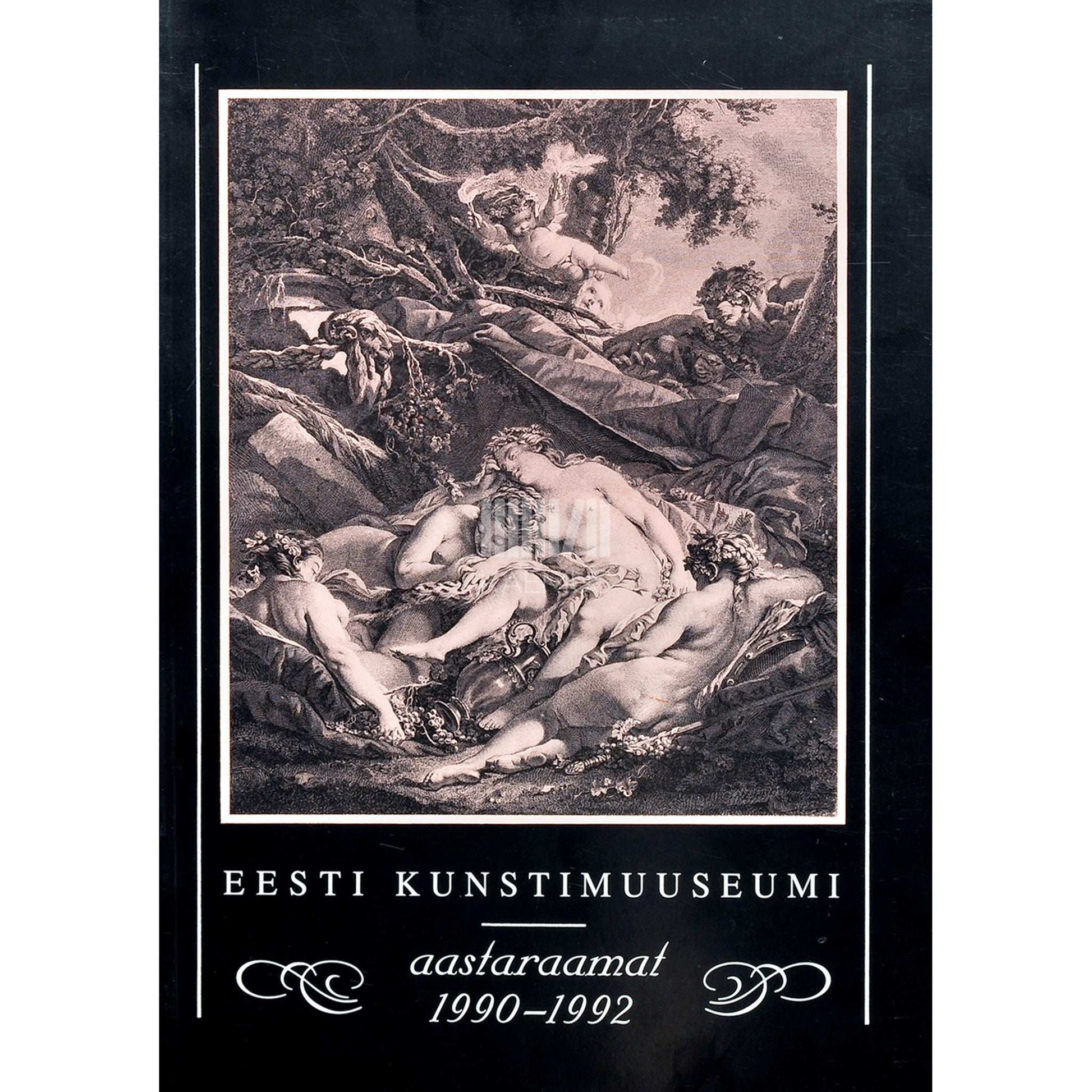 ... - Eesti Kunstimuuseumi aastaraamat 1990-1992