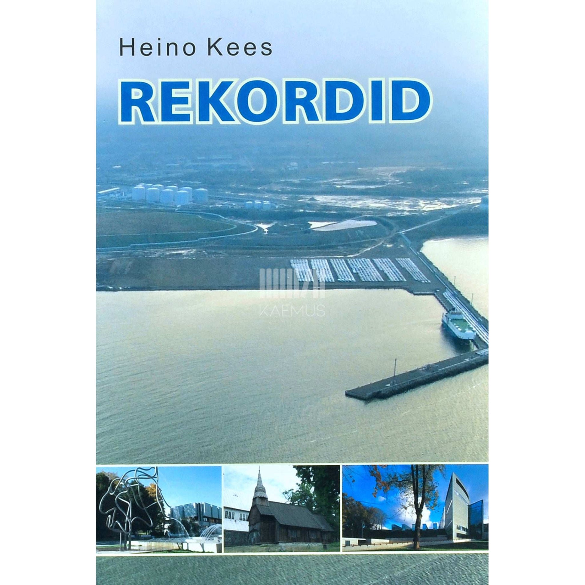Heino Kees - Rekordid. Huvitavaid fakte meilt ja mujalt