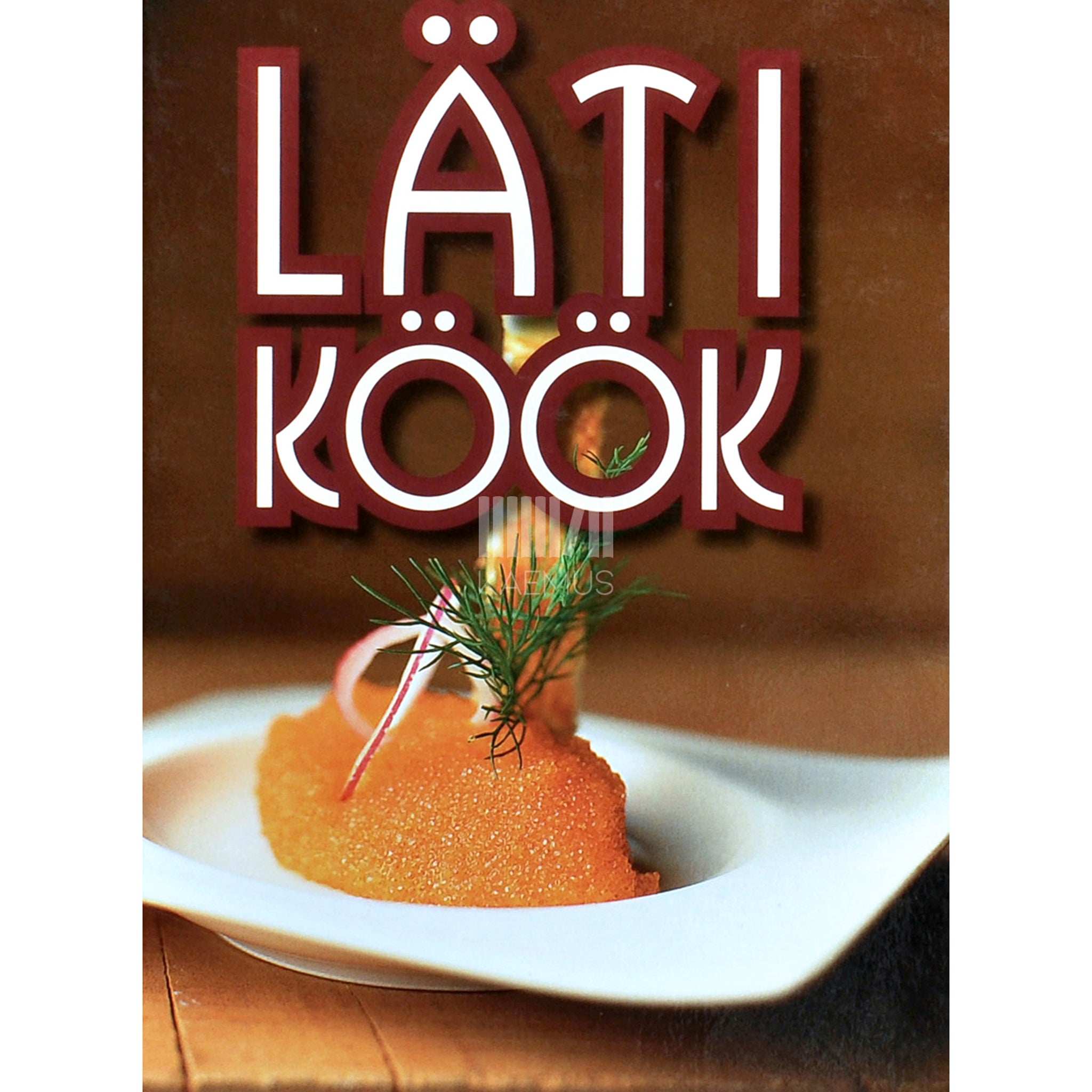 … Läti köök