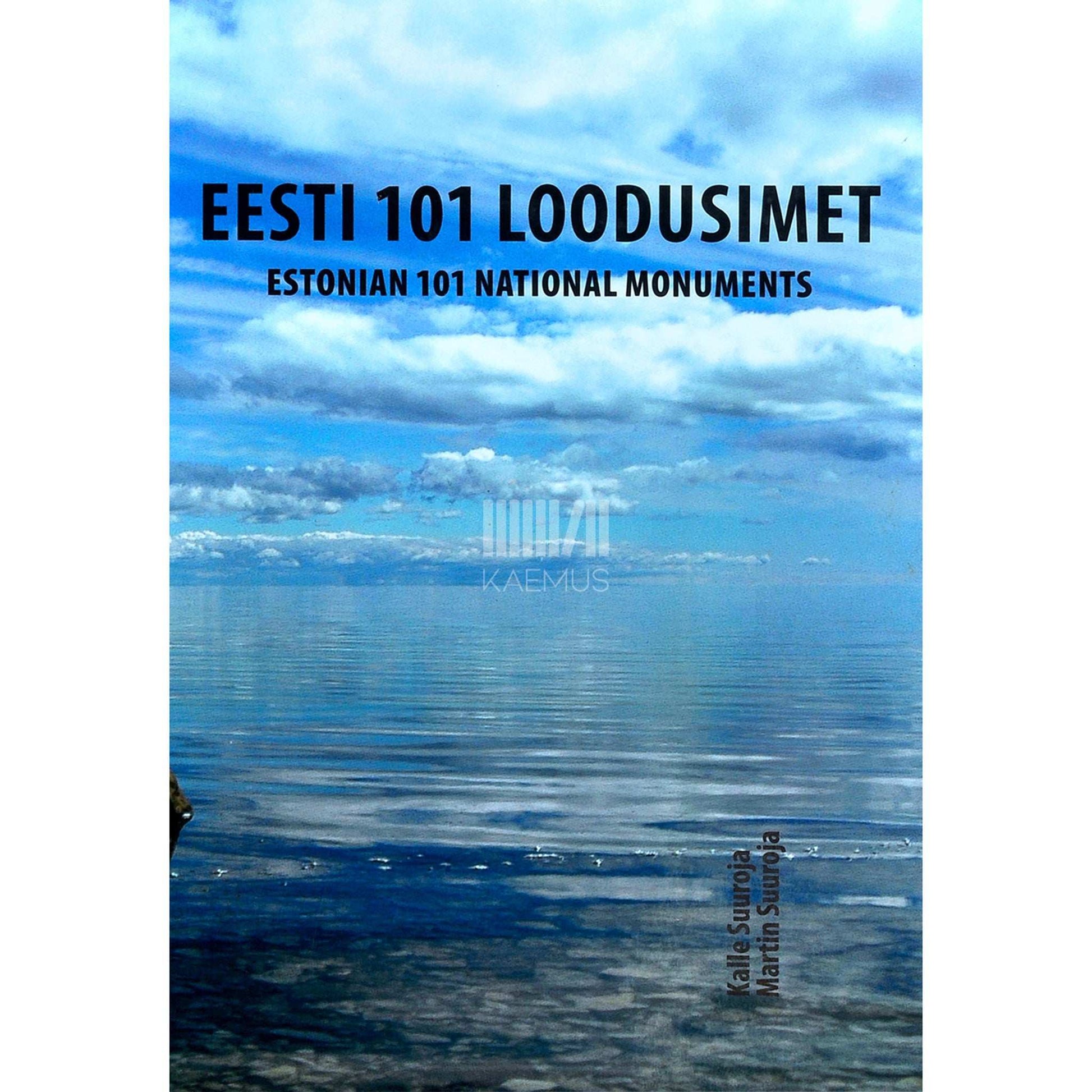 Kalle Suuroja, Martin Suuroja - Eesti 101 loodusimet