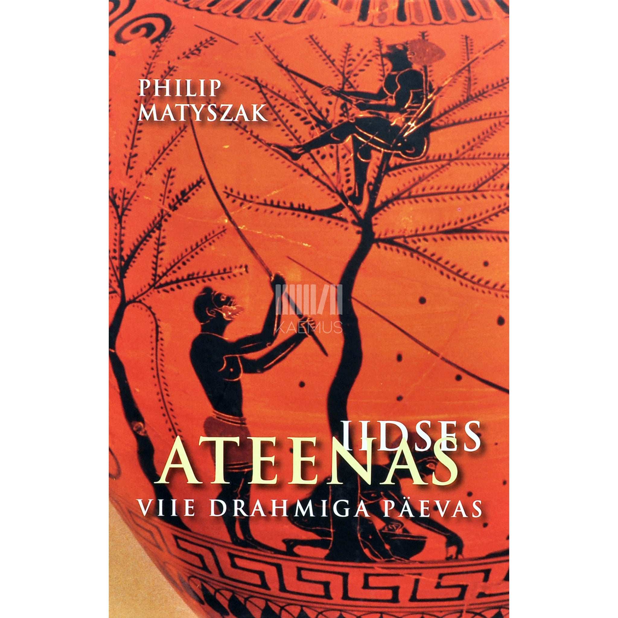 Philip Matyszak - Iidses Ateenas viie drahmiga päevas