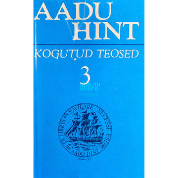 Aadu Hint - Oma saar. Paadelaid