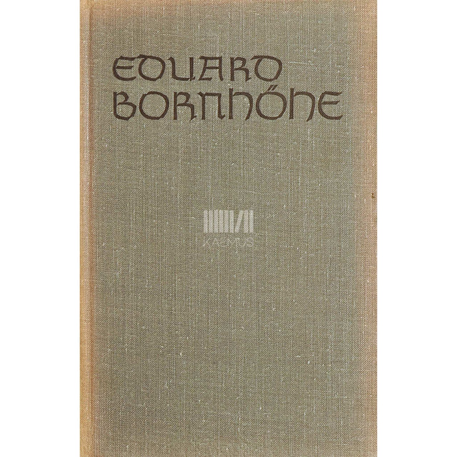 Eduard Bornhöhe - Jutud ja reisikirjad