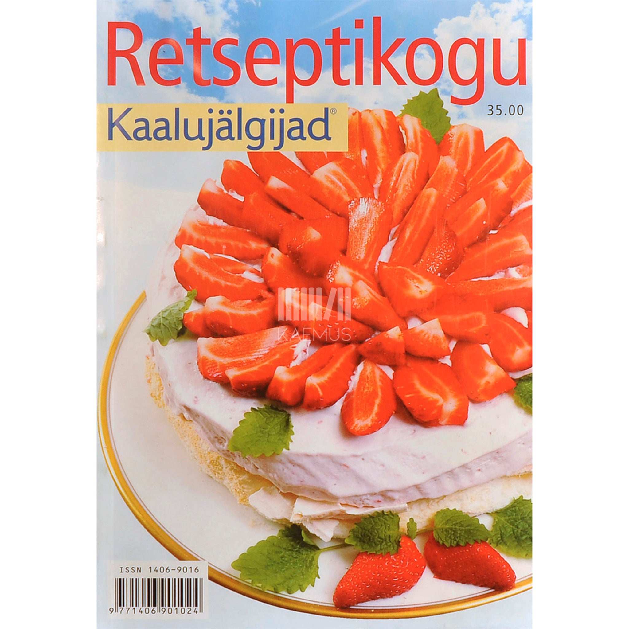 … Retseptikogu