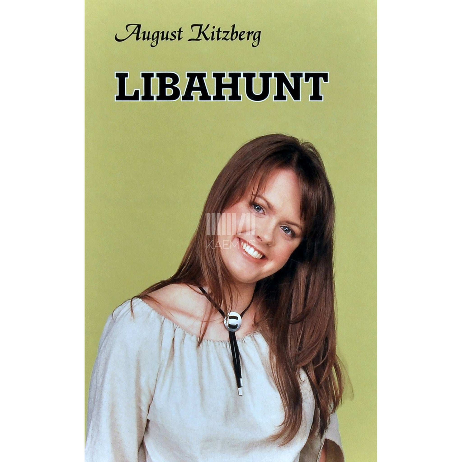 August Kitzberg - Libahunt. Draama viies vaatuses