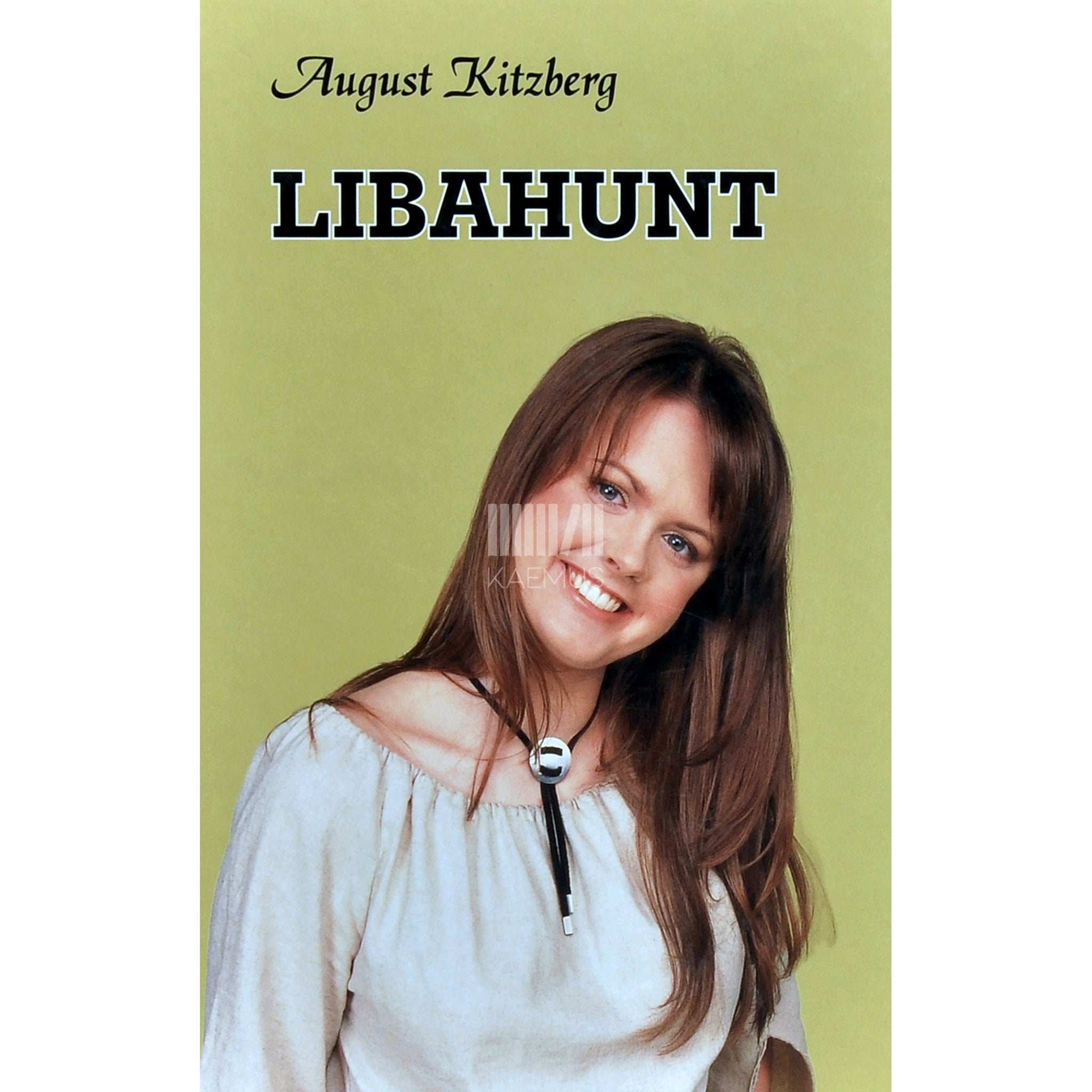 August Kitzberg Libahunt. Draama viies vaatuses