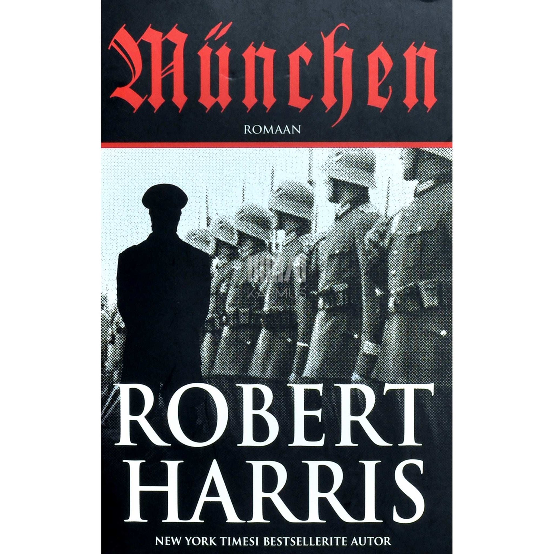 Robert Harris - München
