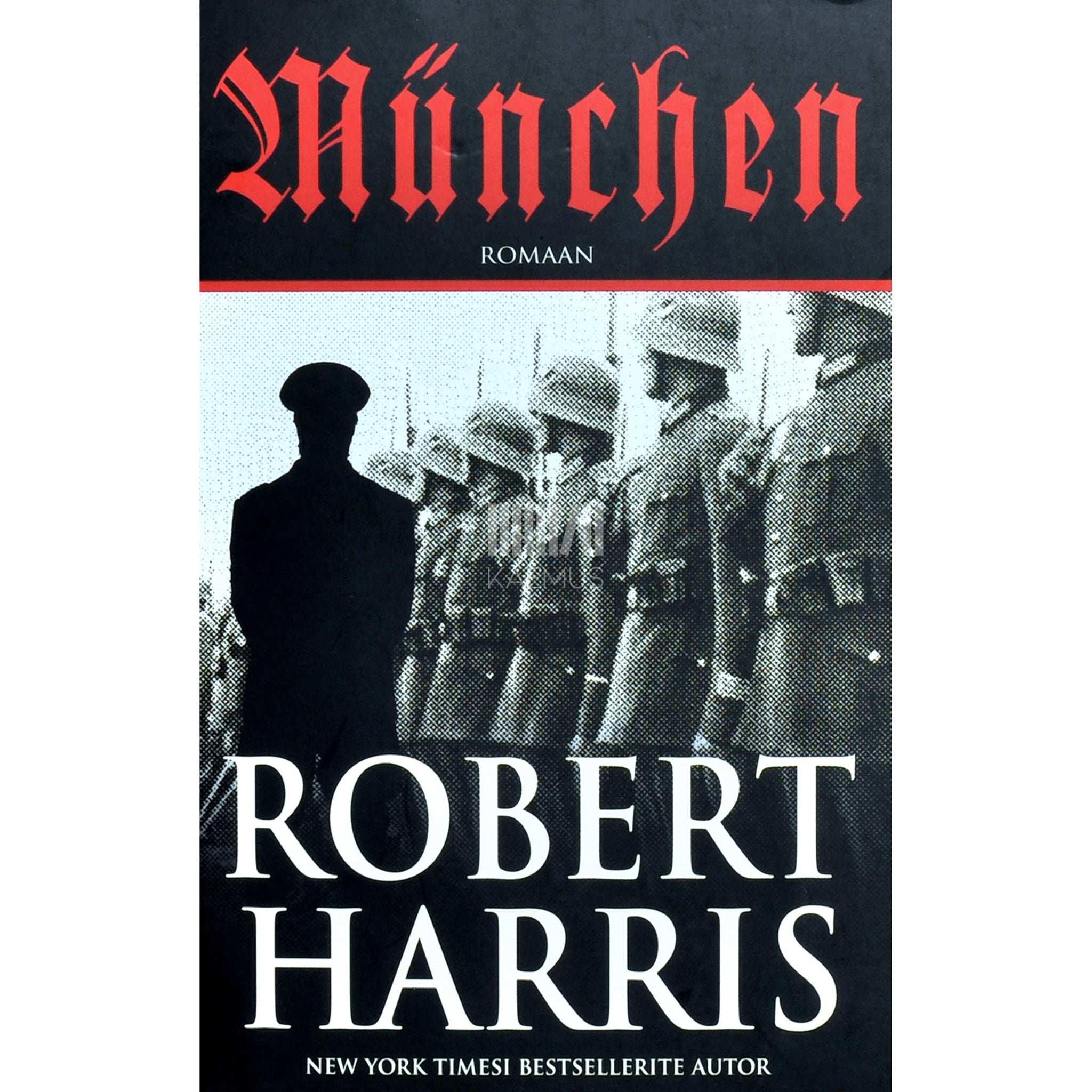 Robert Harris München