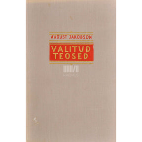 August Jakobson Oktoobrituul 2. osa