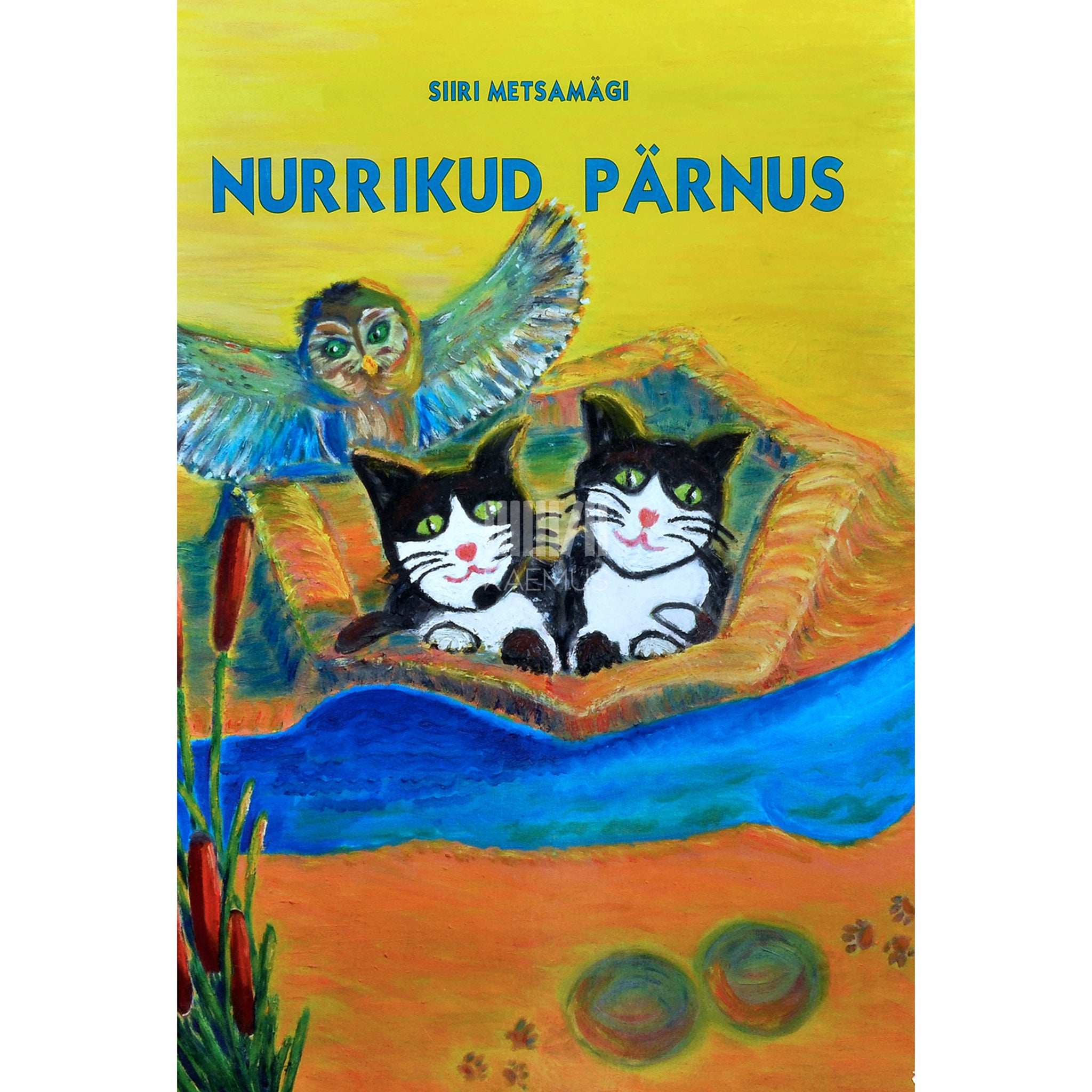 Siiri Metsamägi Nurrikud Pärnus