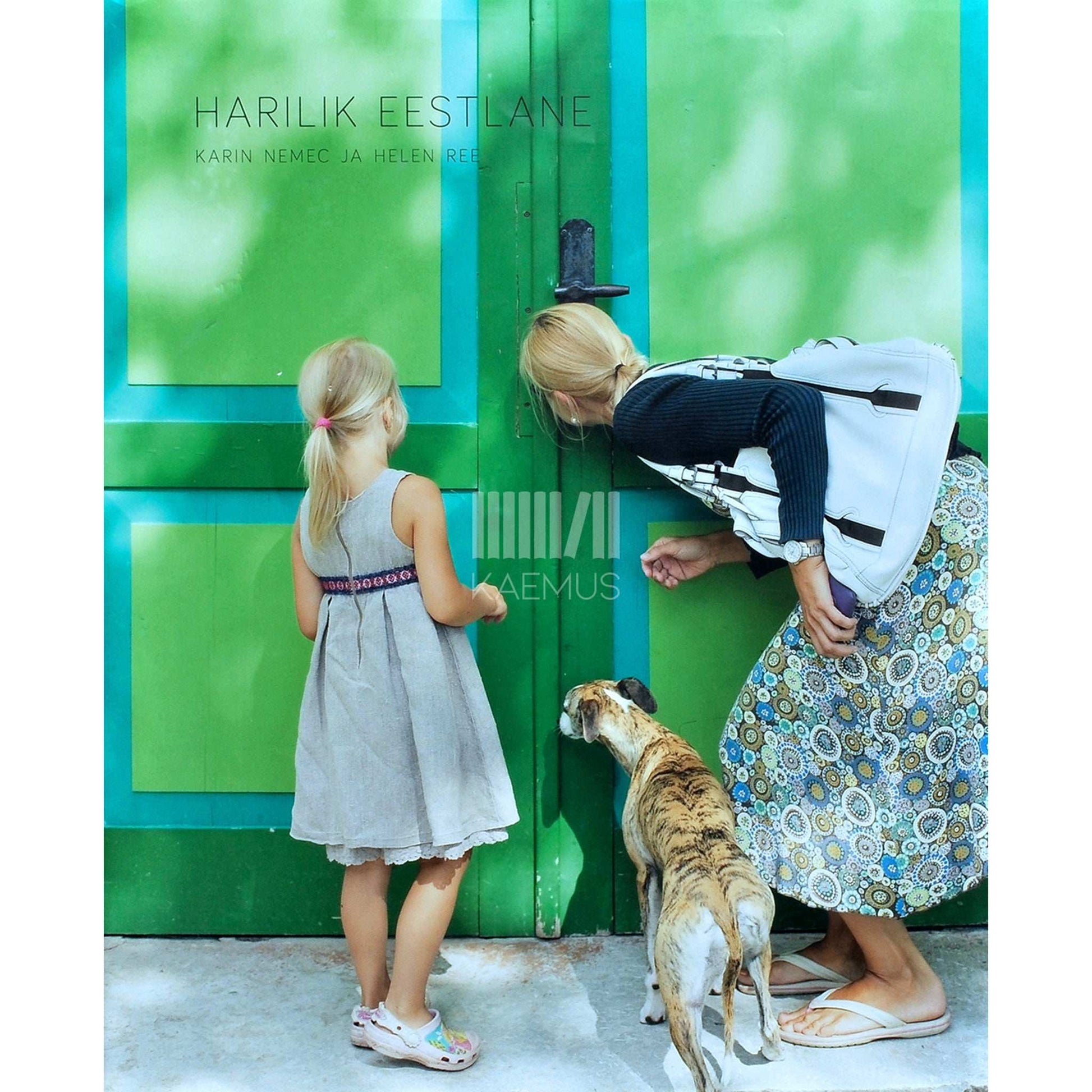 Karin Nemec, Helen Ree - Harilik eestlane