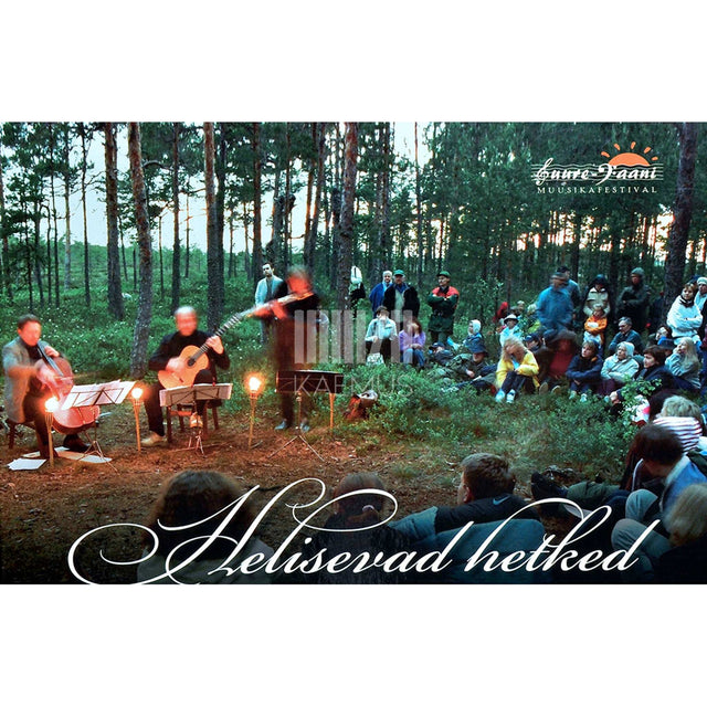 … - Helisevad hetked. Suure-Jaani Muusikafestivali 15 aastat