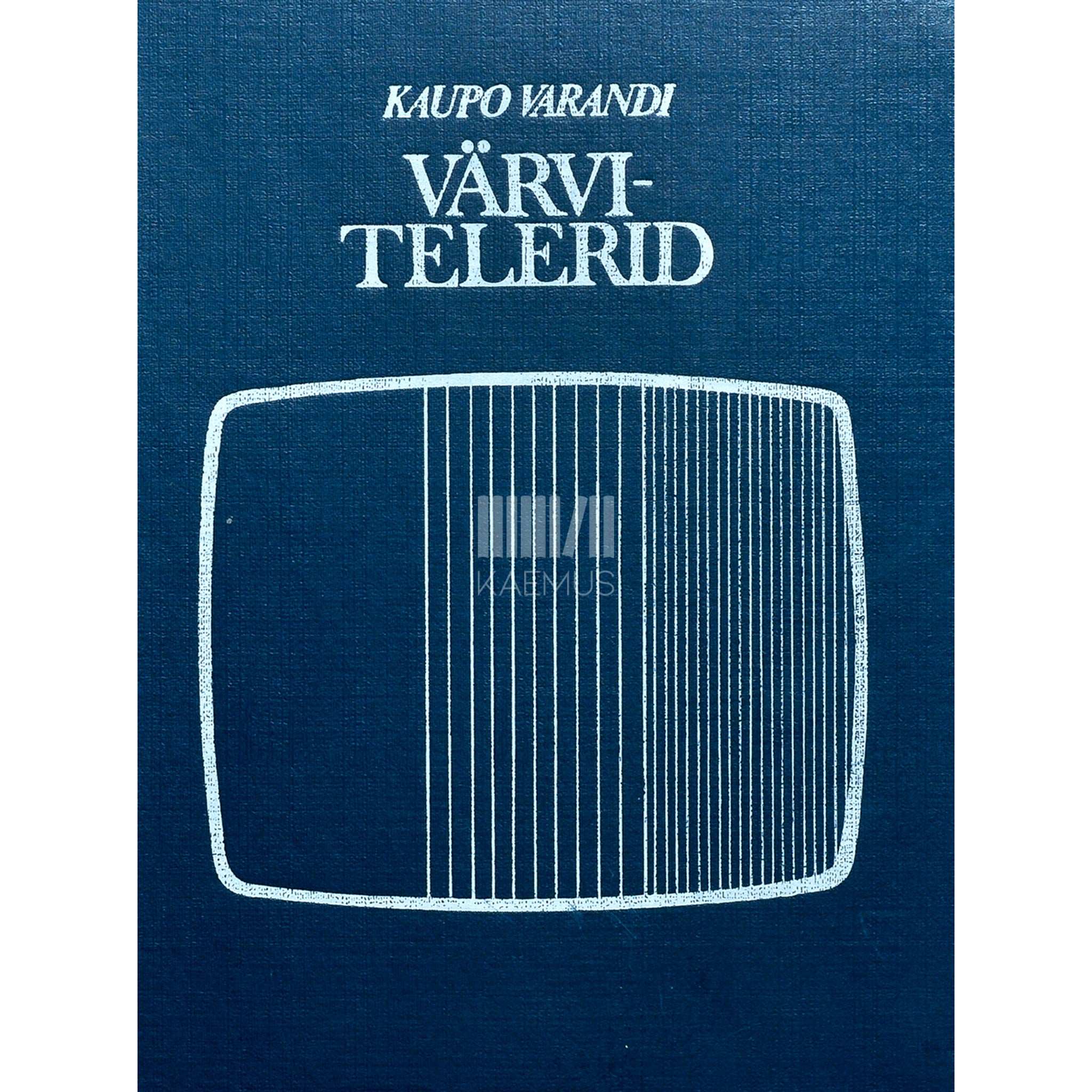 Kaupo Varandi Värvitelerid