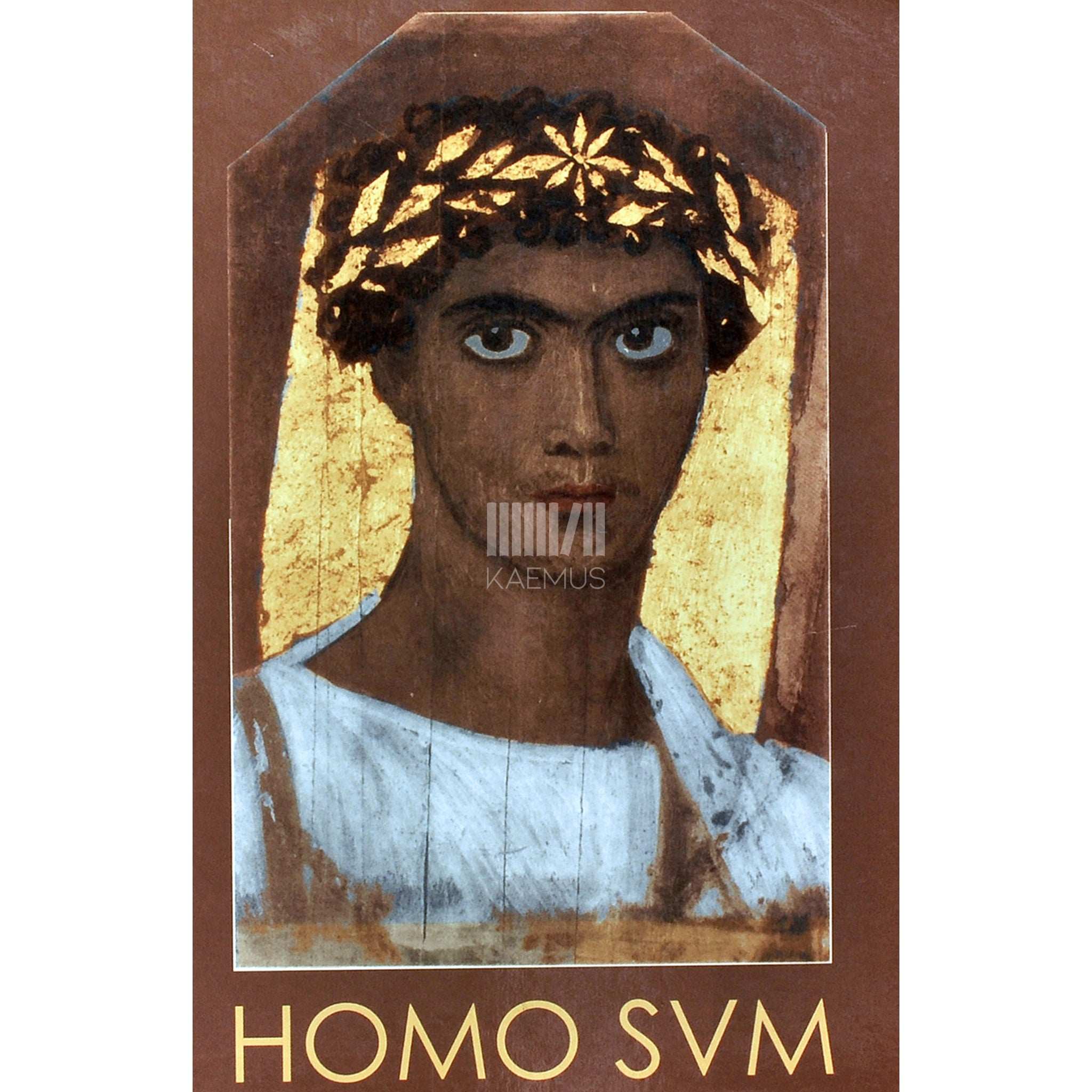 Georg Moritz Ebers Homo sum. Olen inimene