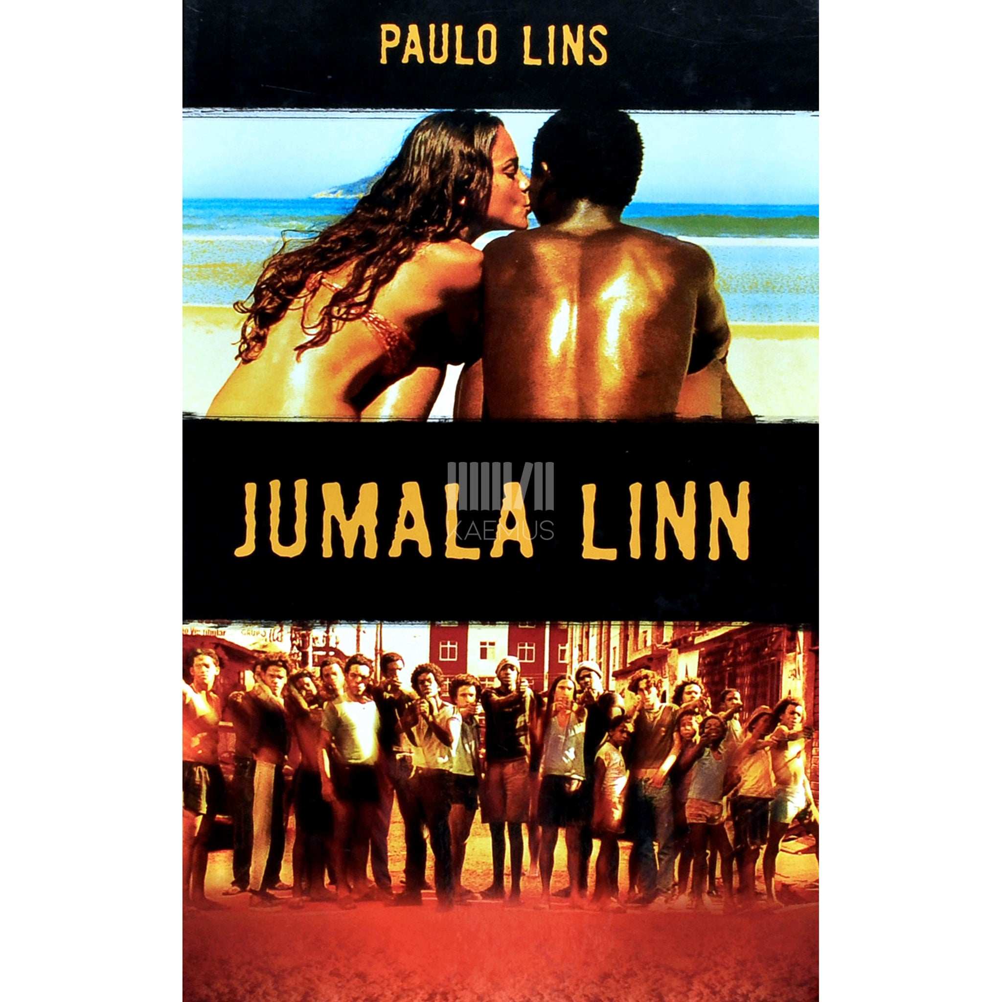 Paulo Lins Jumala linn
