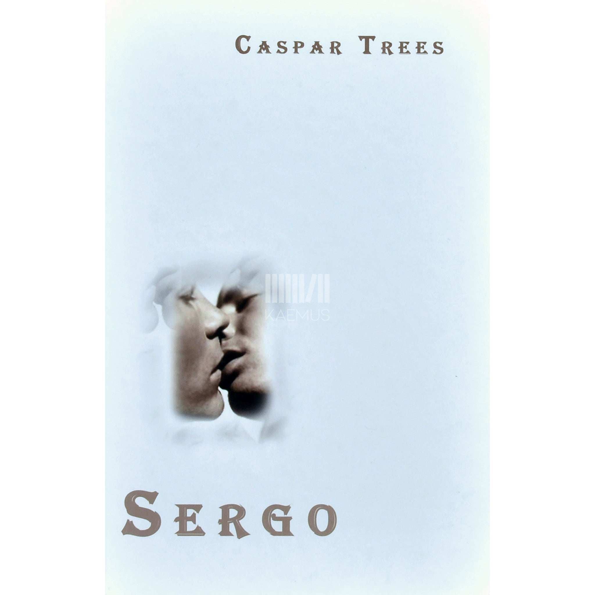 Caspar Trees Sergo. Seiklusromaani sugemetega armastuslugu