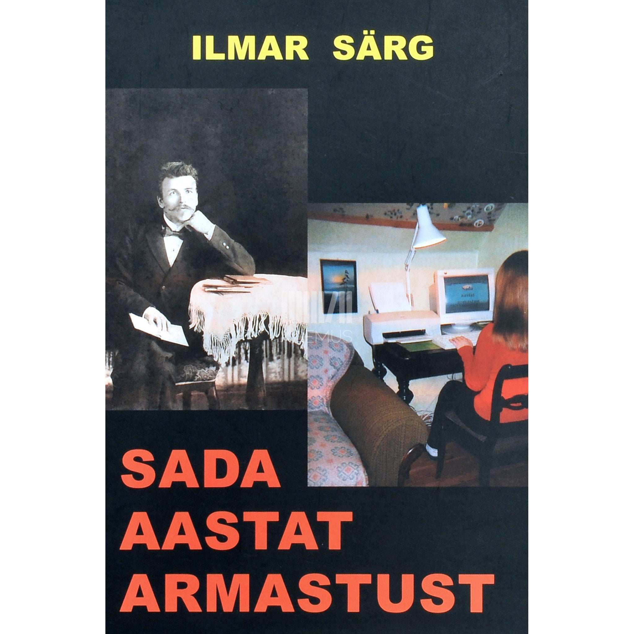 Ilmar Särg Sada aastat armastust