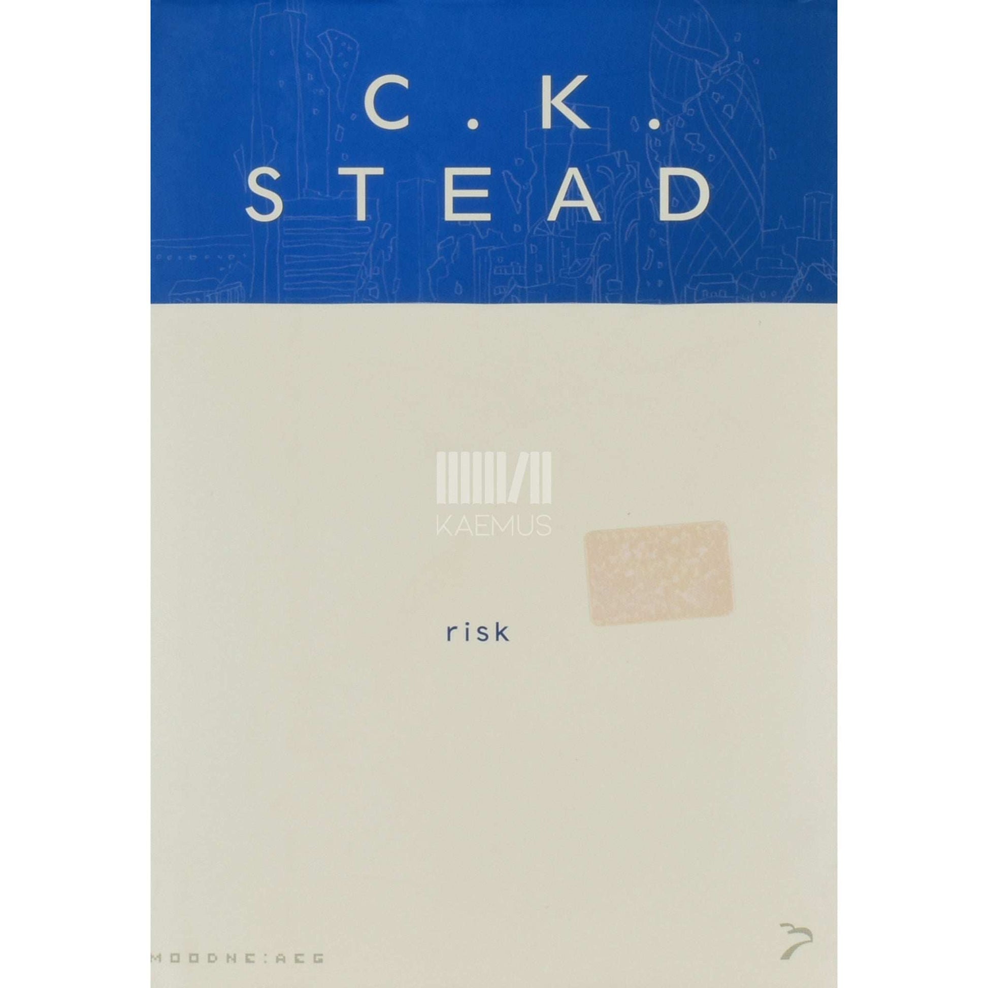 Christian Karlson Stead - Risk