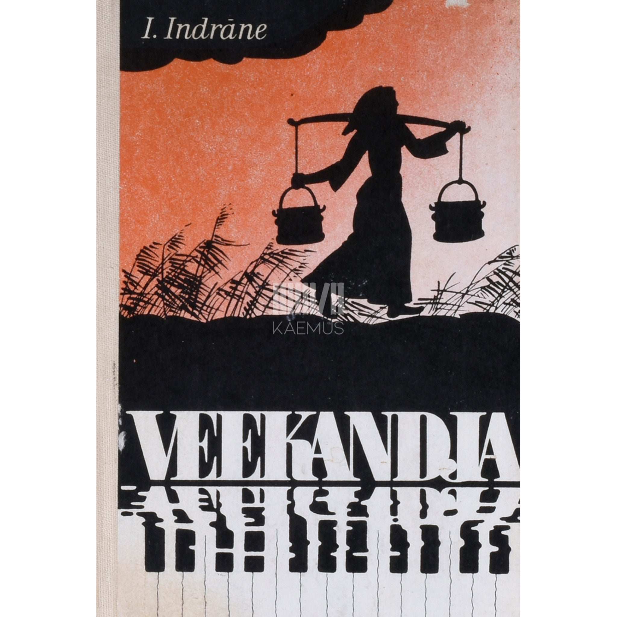 Ilze Indrāne Veekandja